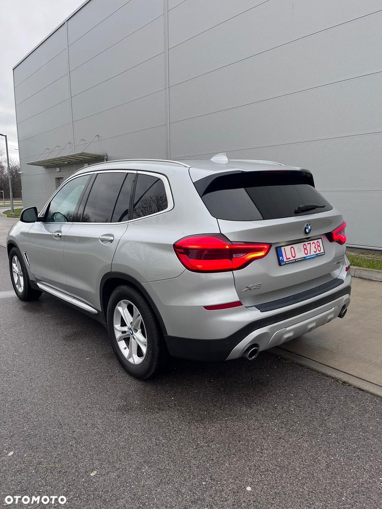 BMW X3 - 1