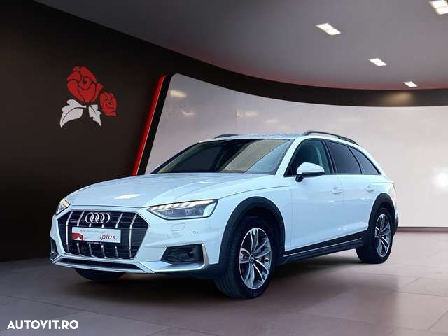 Audi A4 Allroad - 2