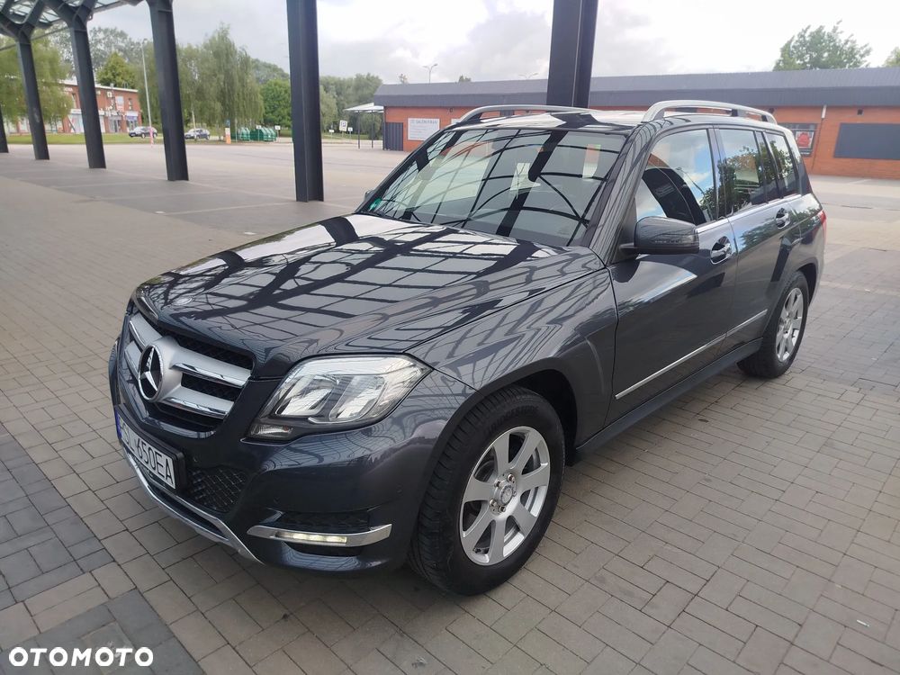 Mercedes-Benz GLK 220 CDI DPF 4Matic BlueEFFICIENCY 7G-TRONIC SPORT EDITION - 2