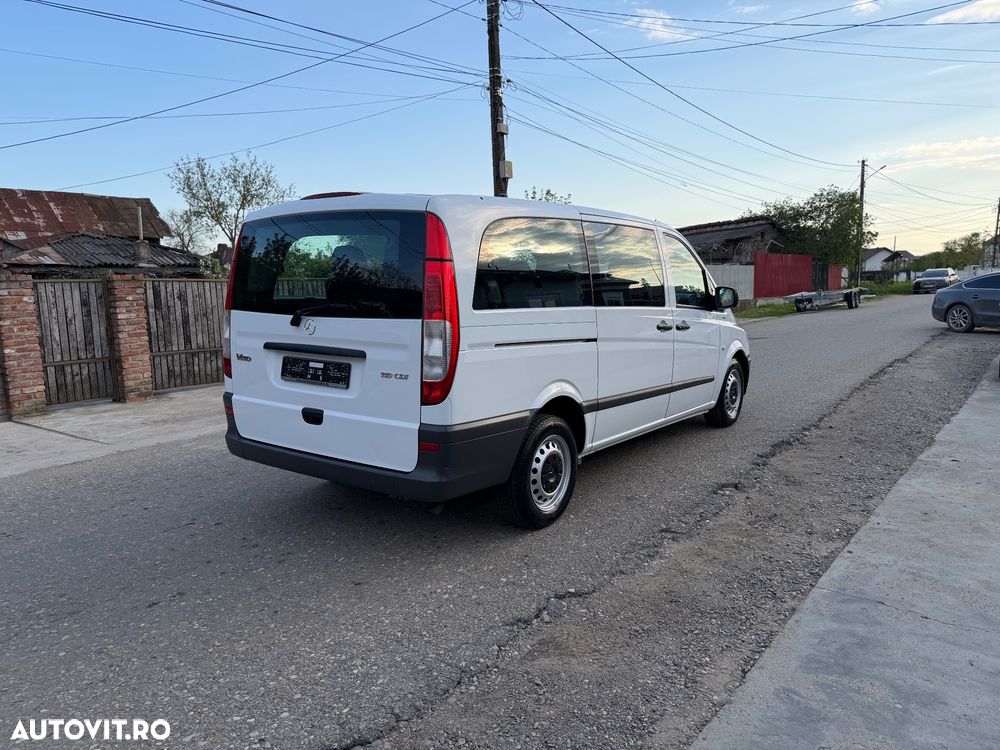 Mercedes-Benz Vito - 4
