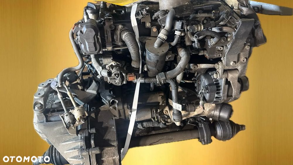 Opel A20DTH 2.0 diesel silnik kompletny z pełnym osprzętem gotowy do montażu VIDEO PRACY SILNIKA - WHATSAPP LUB LINK W OPISIE - 4