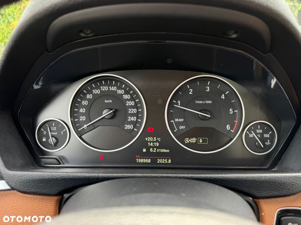 BMW Seria 3 320d Efficient Dynamics Edition Luxury Line - 13