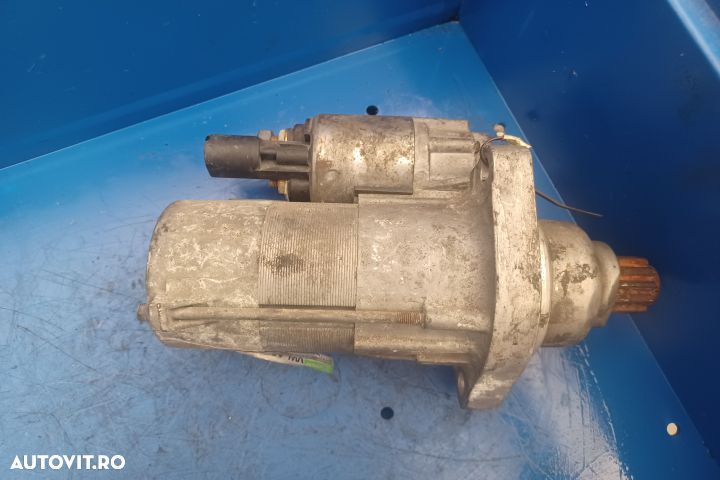 Electromotor 02M911023N  TS18E3 MX1253 Volkswagen VW Touran 1 [2003 - - 2