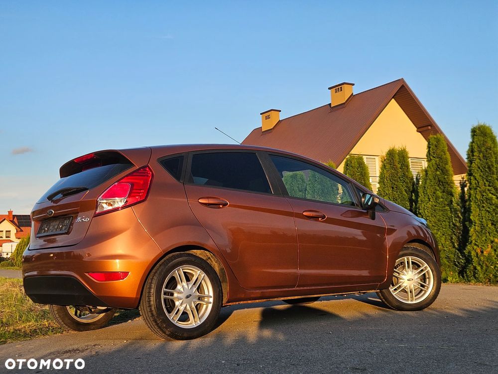 Ford Fiesta 1.25 Gold X - 18