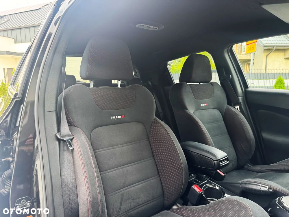 Nissan Juke 1.6 DIG-T Nismo RS 4WD Xtronic - 24