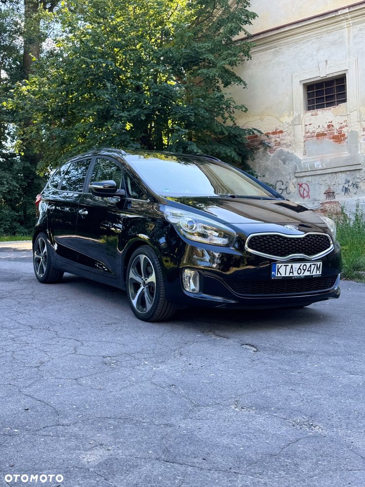 Kia Carens 1.7 CRDi L 7os - 3