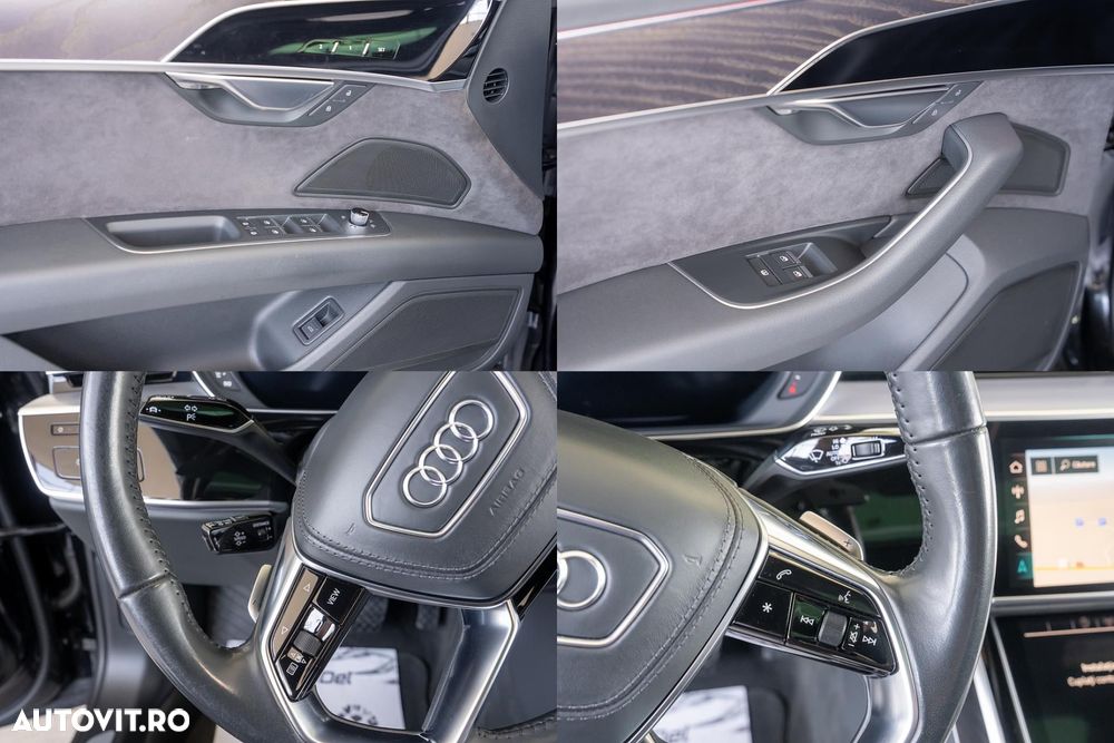 Audi A8 55 TFSI quattro Tiptronic - 4