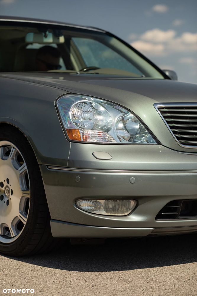 Lexus LS Prezydent - 4