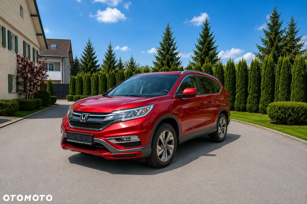 Honda CR-V 2.0 Lifestyle Plus (Honda Connect+) - 1