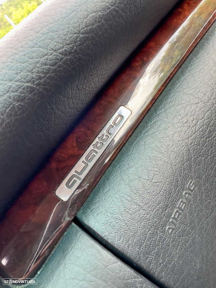 Audi A8 2.8 - 2