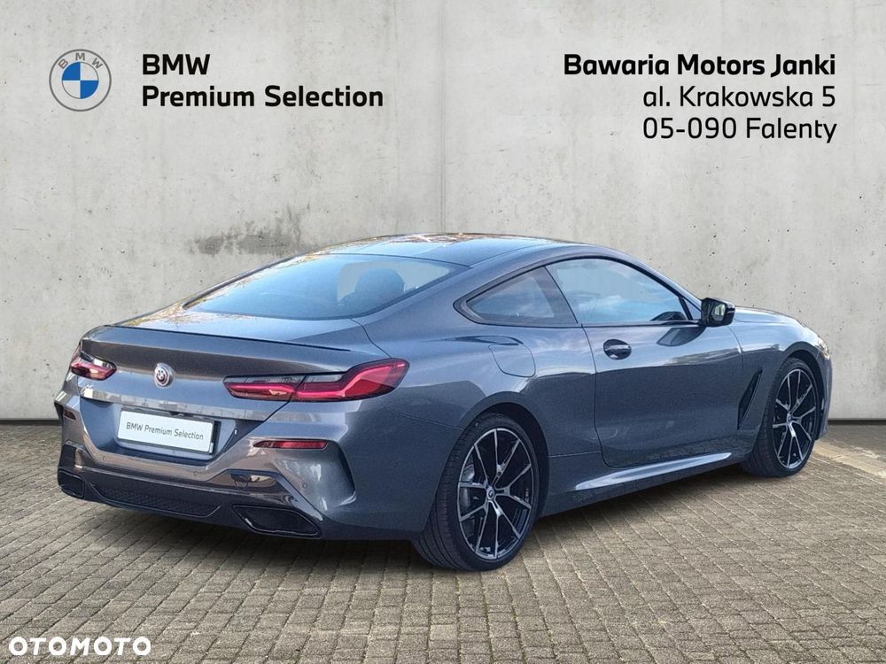 BMW Seria 8 - 3