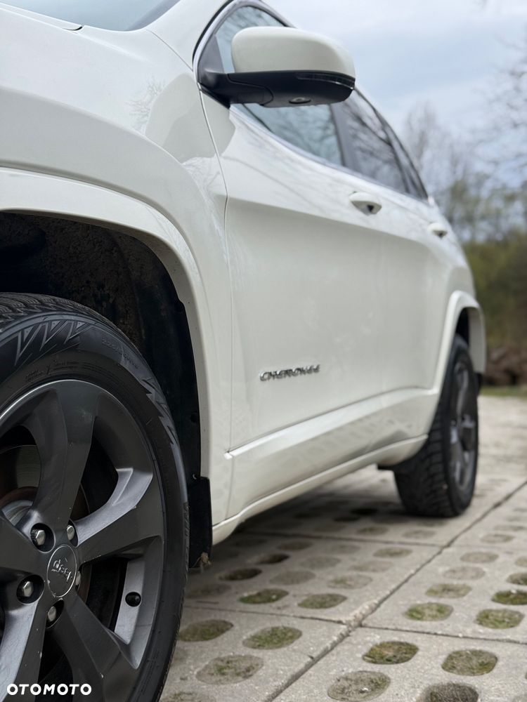 Jeep Cherokee 3.2 V6 Active Drive I Overland - 11