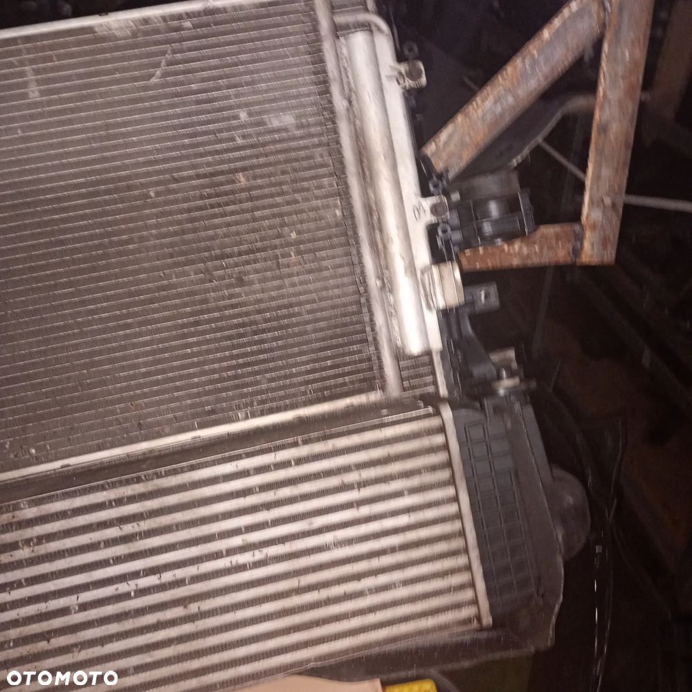 Przód kompletny Iveco Daily IV lift 2019 + - 6