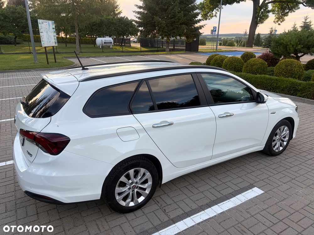 Fiat Tipo 1.4 16v S-Design - 9