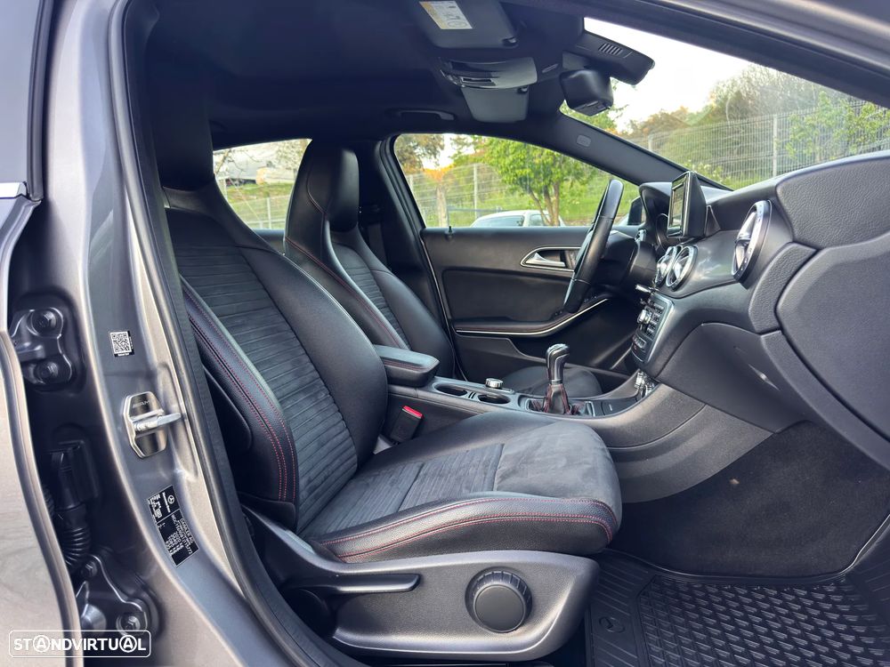 Mercedes-Benz GLA 200 (CDI) d AMG Line - 36