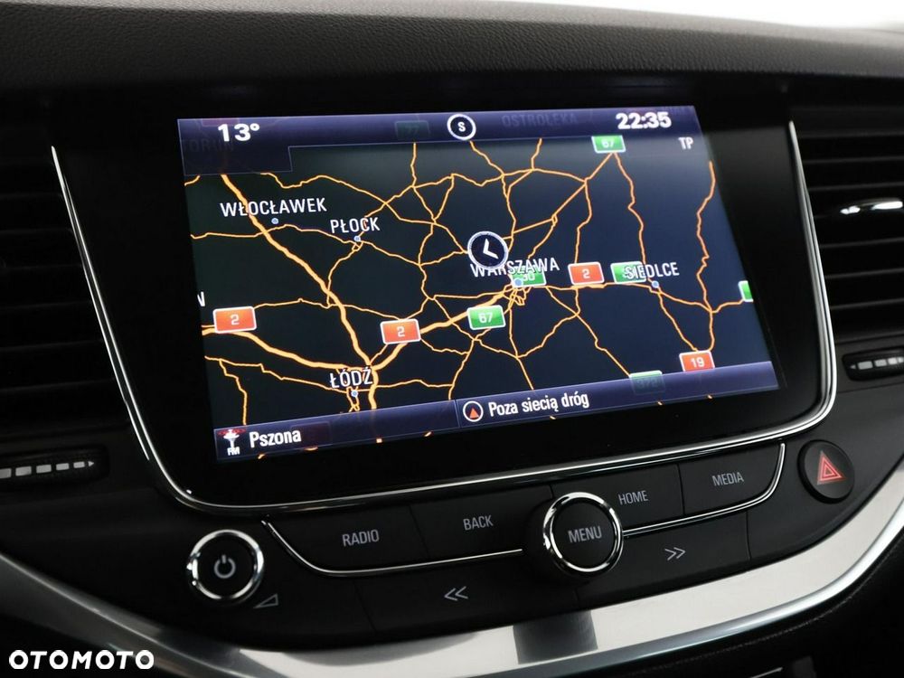 Opel Astra 1.4 Turbo Innovation - 25
