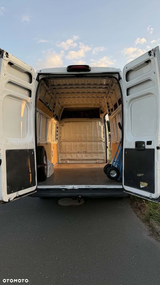 Citroën JUMPER 35+ L4H3 157 - 25