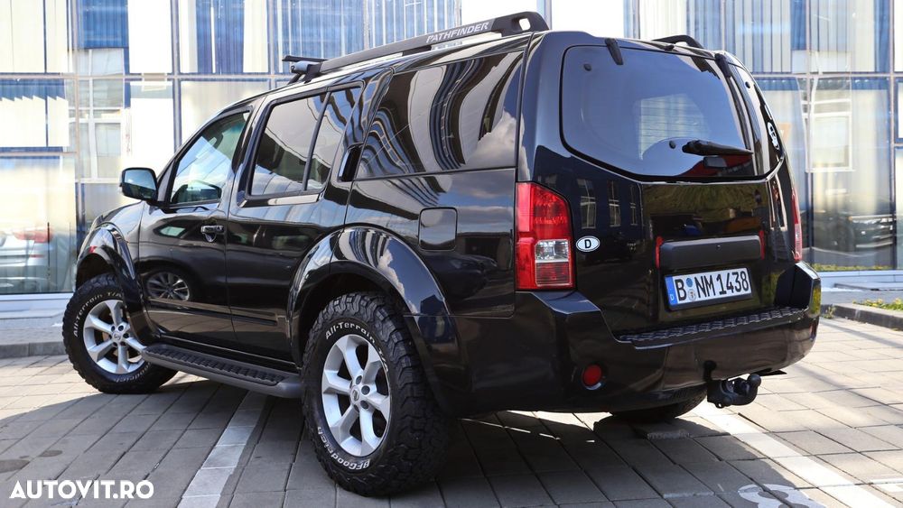 Nissan Pathfinder 2.5 dCi Premium - 15