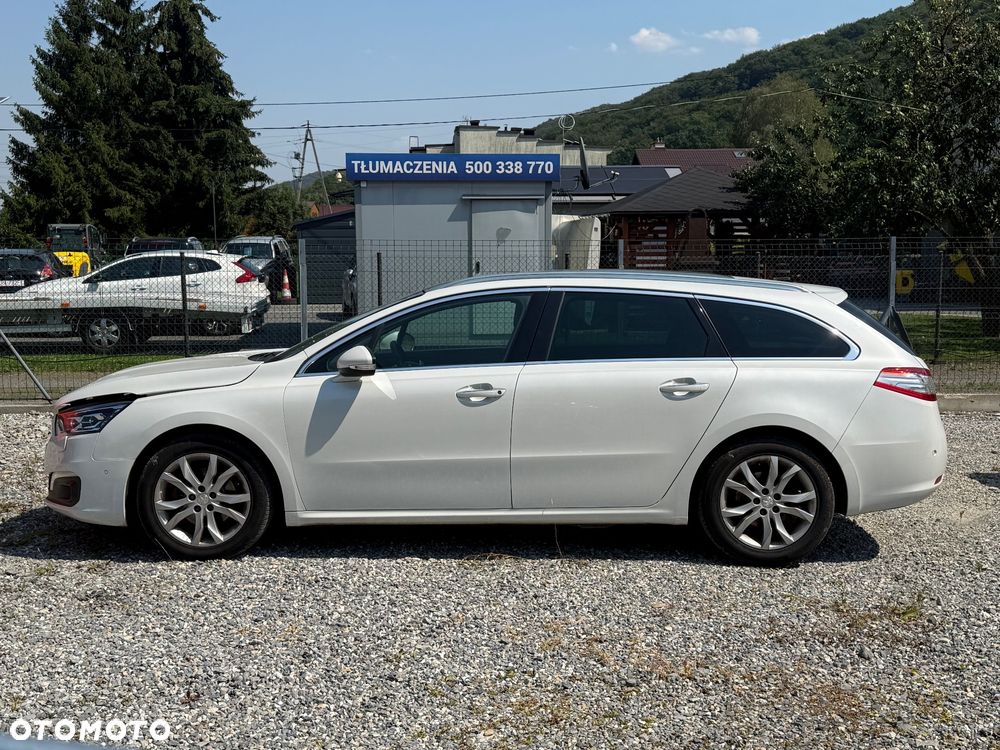 Peugeot 508 BlueHDi 150 Stop&Start Allure - 20