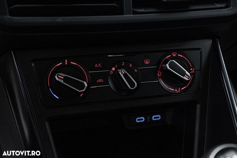 Volkswagen Polo 1.0 Comfortline - 11