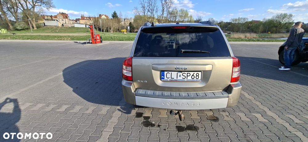 Jeep Compass 2.4 Limited CVT2 - 2