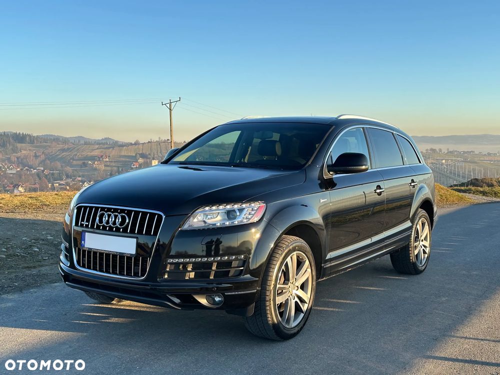 Audi Q7 - 2