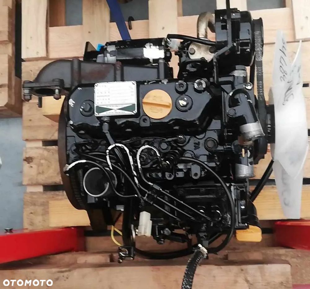 SILNIK YANMAR 3TN63-U2C 9,6 kW 6097 zł netto - 5