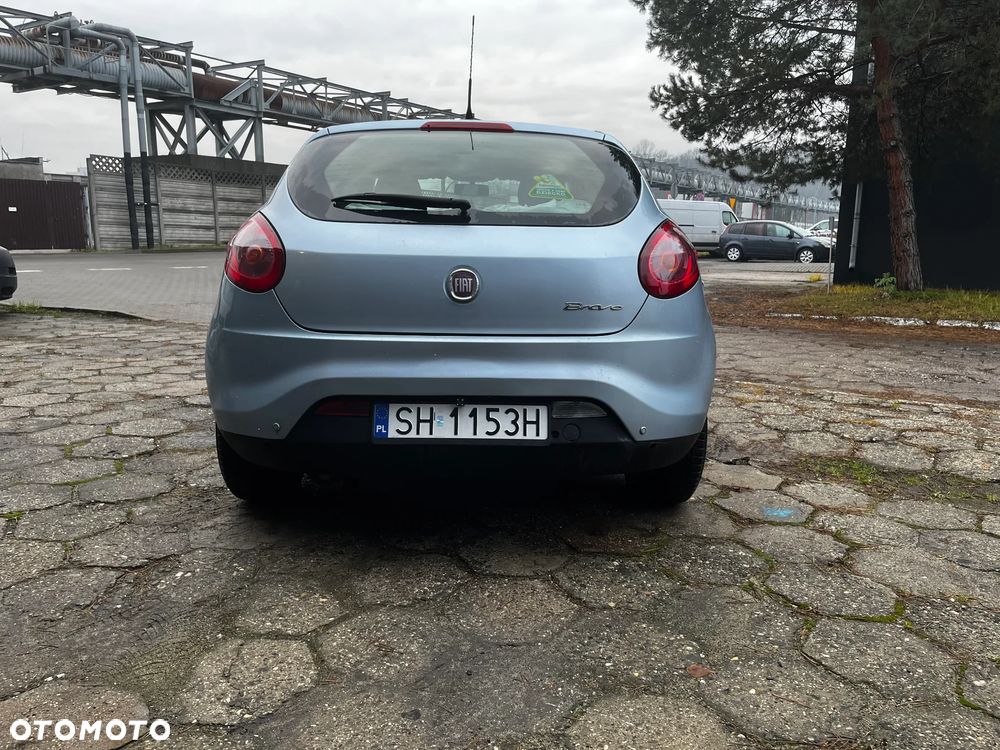 Fiat Bravo 1.4 T-JET 16V Dynamic - 8