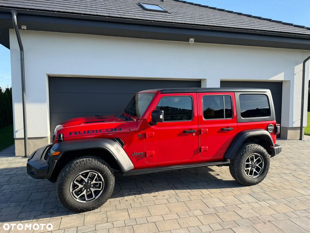 Jeep Wrangler Unlimited GME 2.0 Turbo Rubicon - 11