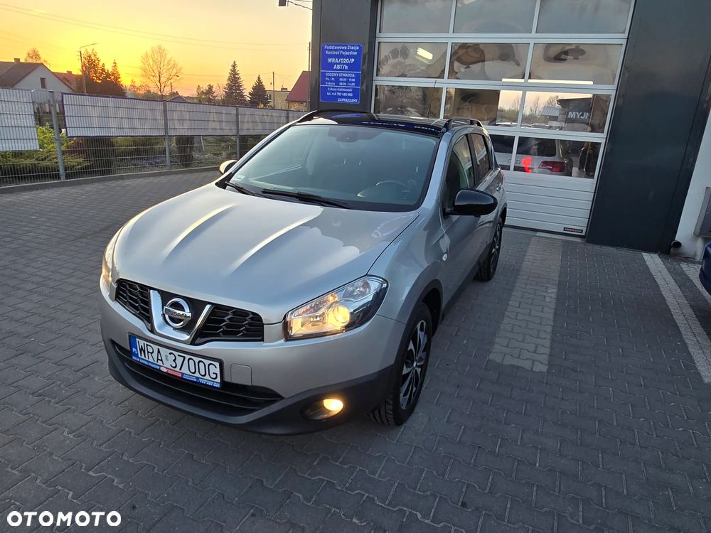 Nissan Qashqai 2.0 CVT 360 - 13