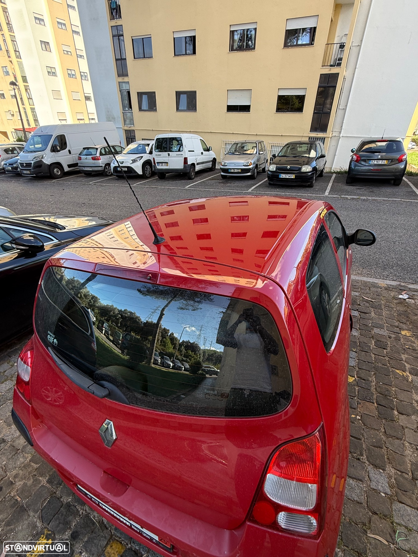 Renault Twingo 1.2 Authentique - 14