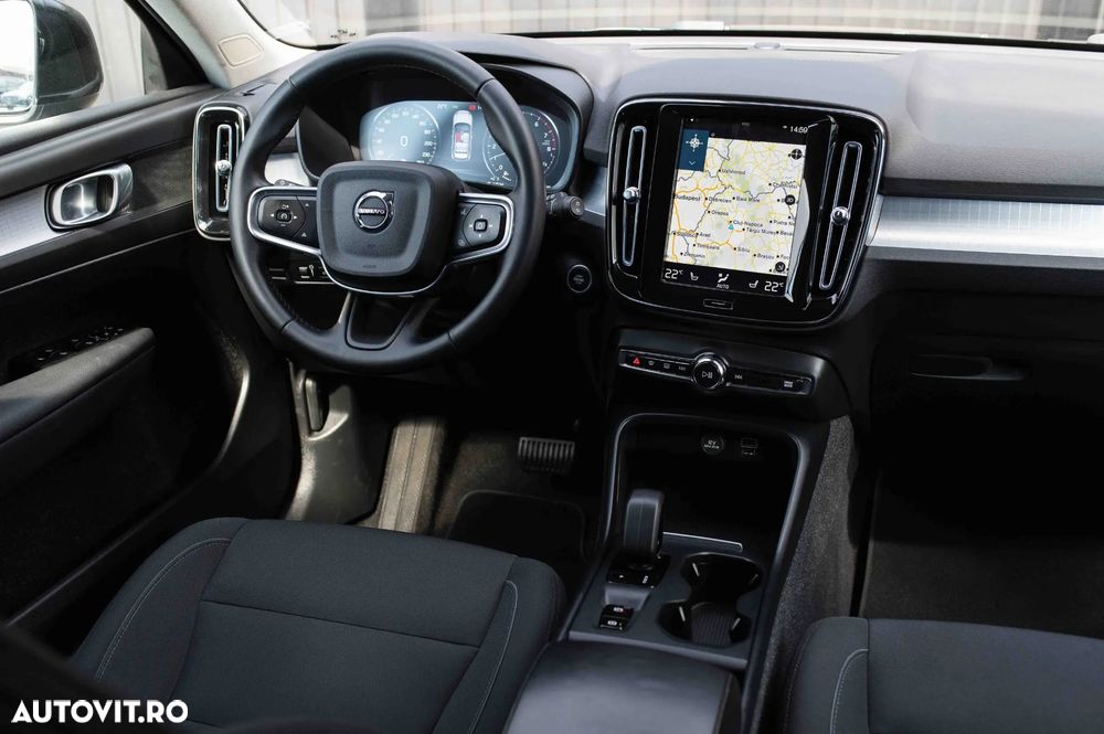 Volvo XC 40 T4 Recharge DKG Inscription - 9