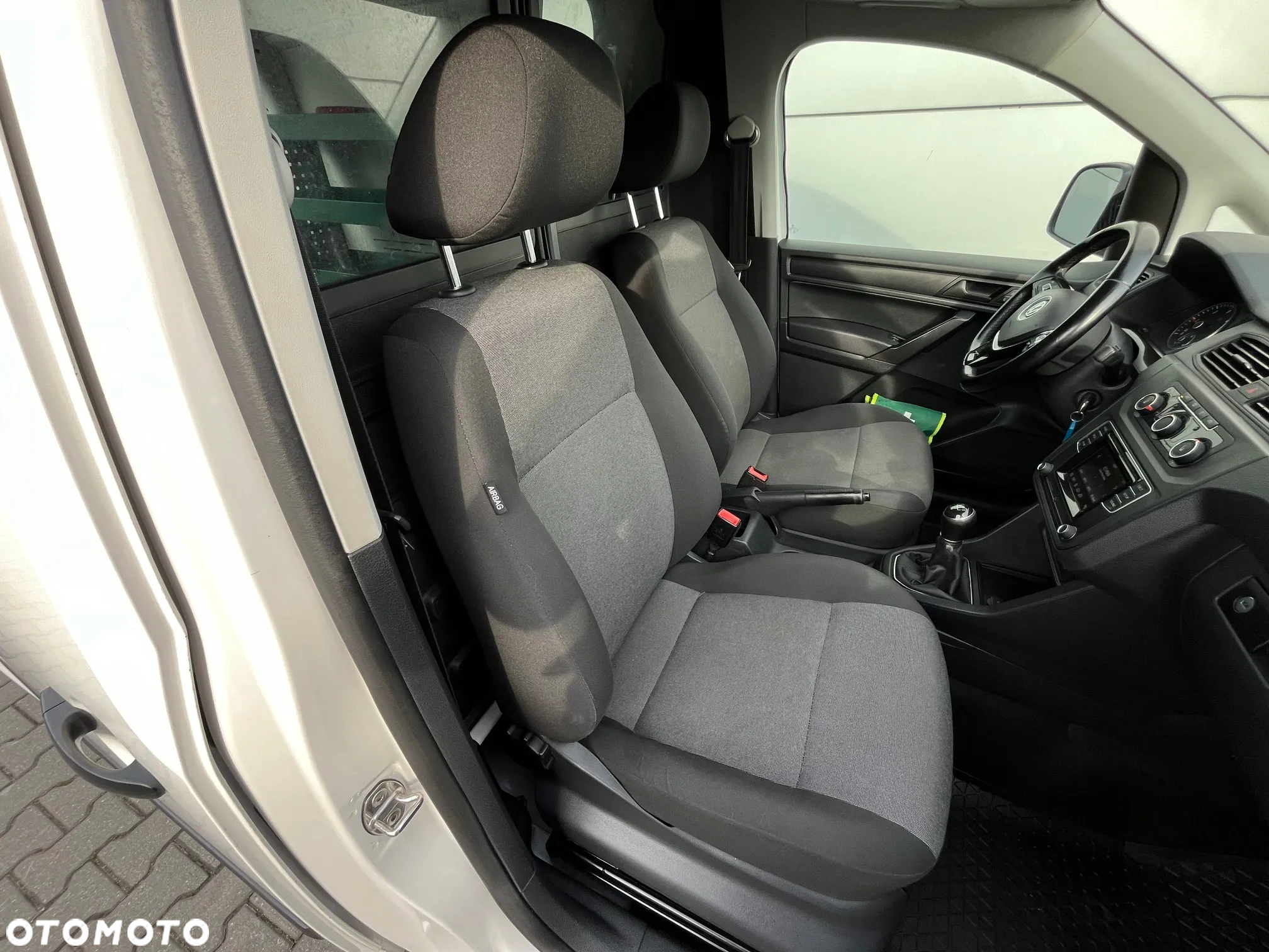 Volkswagen Caddy - 16