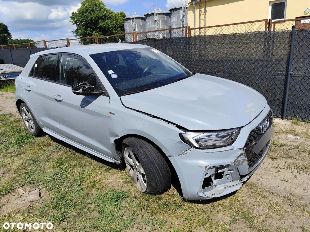 Audi A1 Sportback 30 TFSI S line - 8