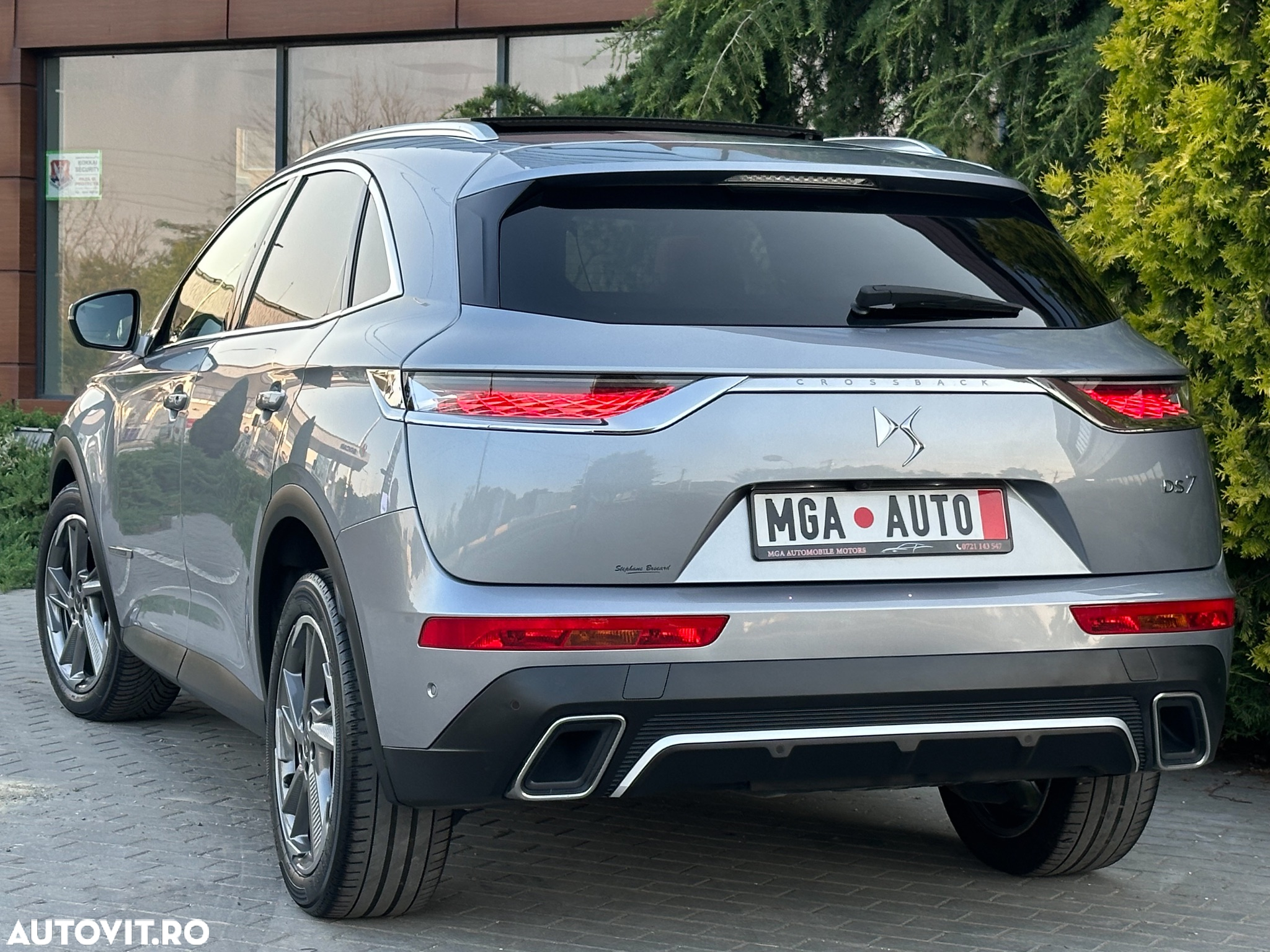 DS Automobiles DS 7 Crossback - 20