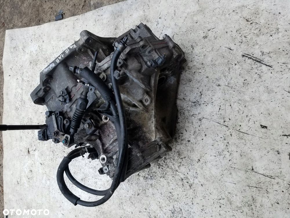 skrzynia biegów automatyczna kia rio iii 1.4 b p252 ab3hd3 - 4