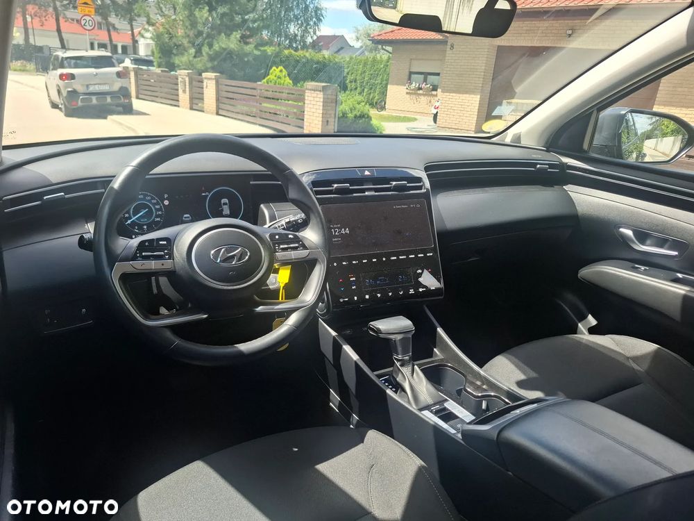 Hyundai Tucson 1.6 CRDi 48V Smart 2WD DCT - 7
