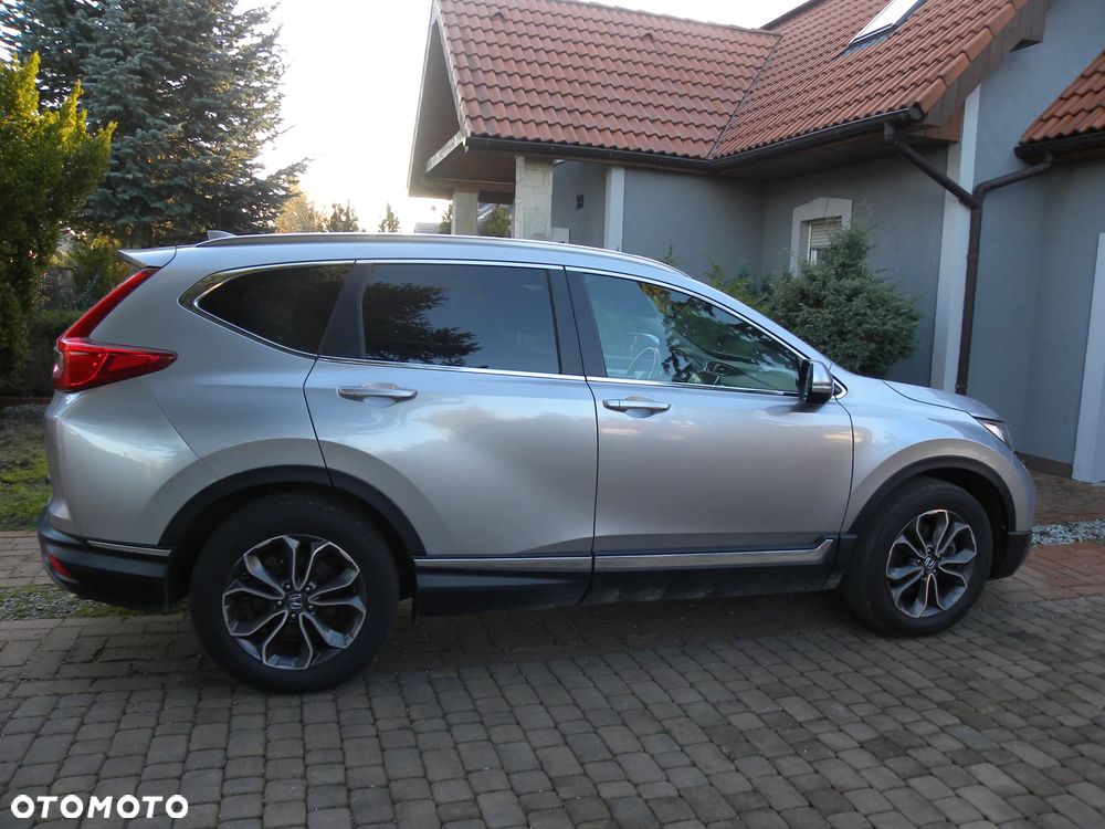 Honda CR-V 2.0 i-MMD 2WD Lifestyle - 12
