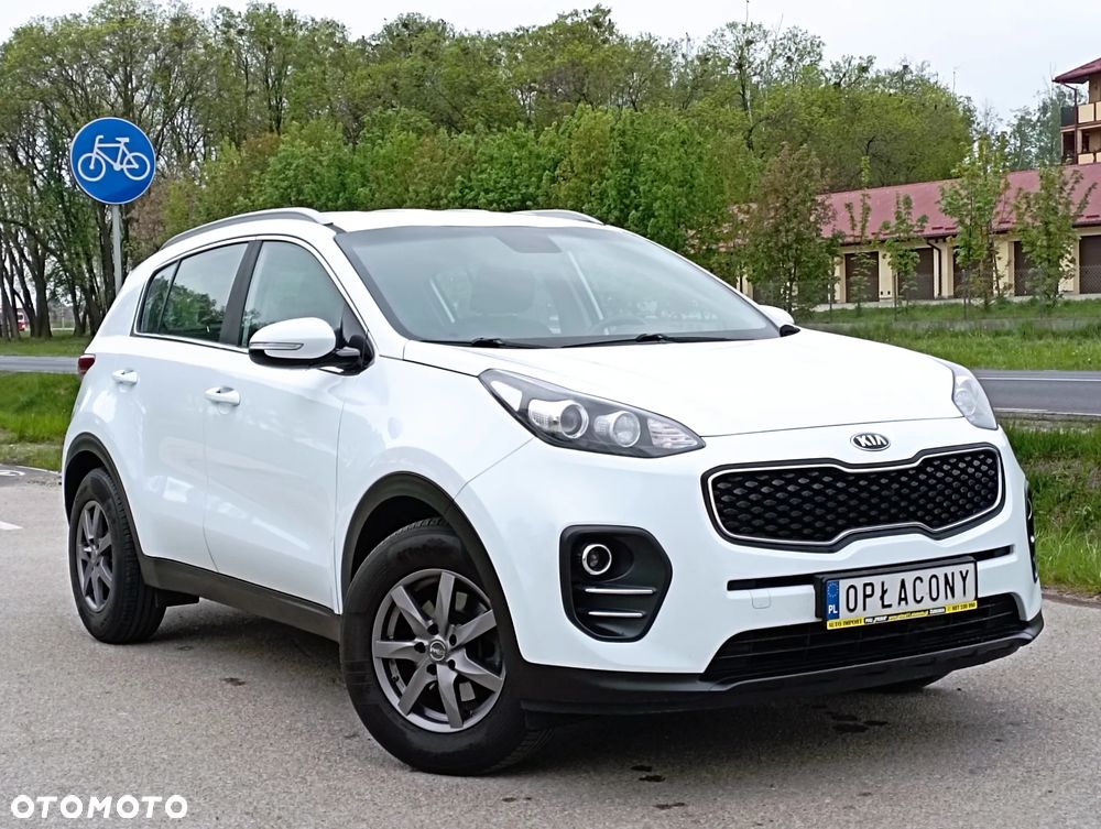 Kia Sportage - 9