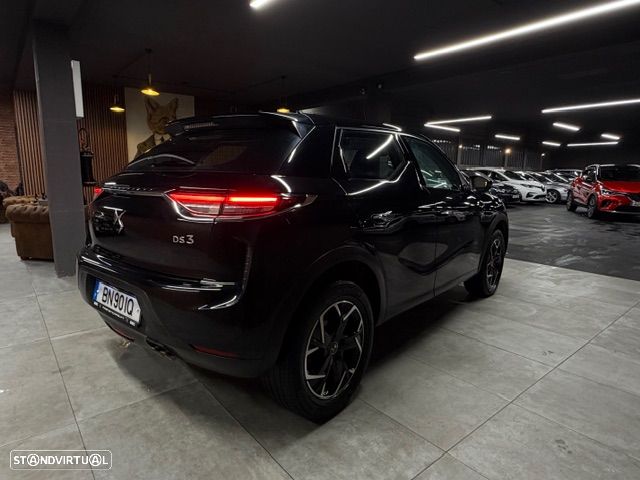 DS DS3 Crossback PureTech 130 Aut. BASTILLE - 10