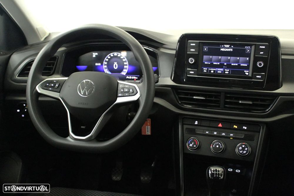 VW T-Roc 1.0 TSI Life - 8