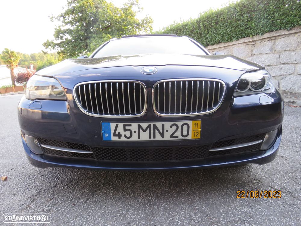 BMW 520 d Auto - 26