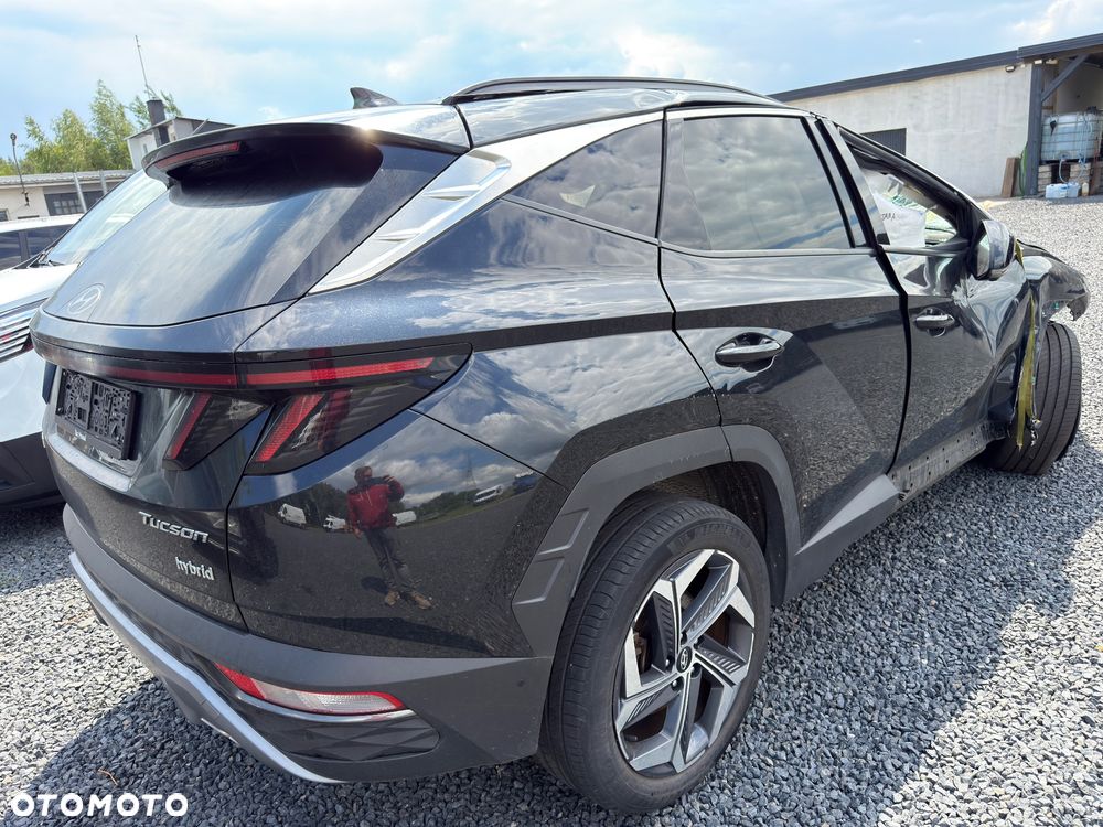 Hyundai Tucson 1.6 T-GDi 48V Platinum 4WD DCT - 6