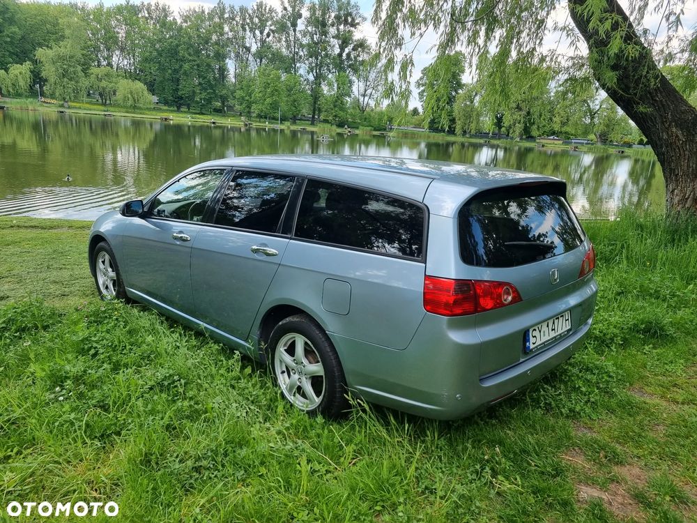 Honda Accord 2.0 Comfort - 4