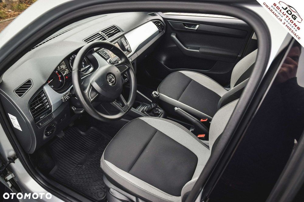 Skoda Fabia 1.0 TSI Clever - 17