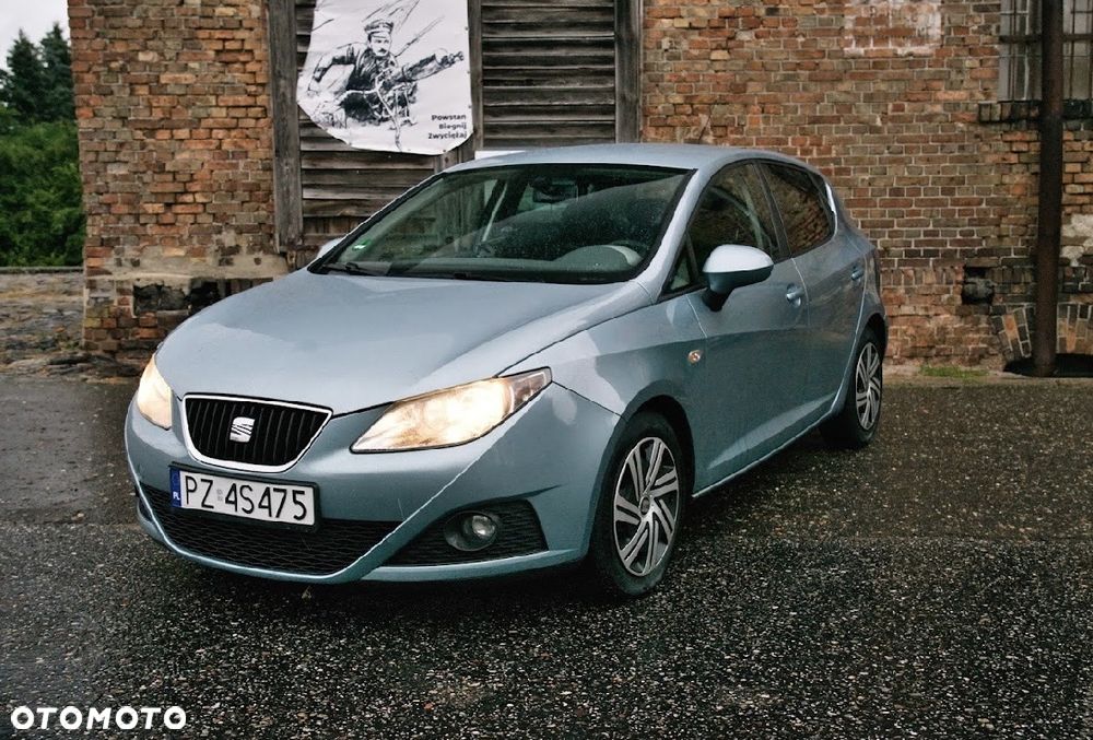 Seat Ibiza 1.6 TDI DPF Style - 1