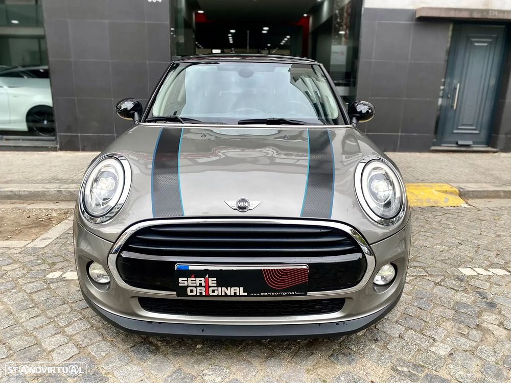 MINI 3 Portas Cooper D Auto - 3