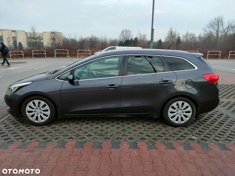 Kia Ceed 1.6 GDI M - 8