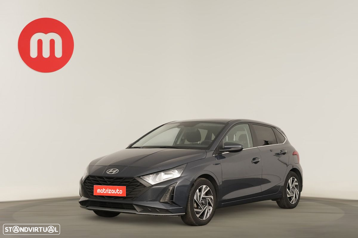 Hyundai i20 1.2 Comfort - 2
