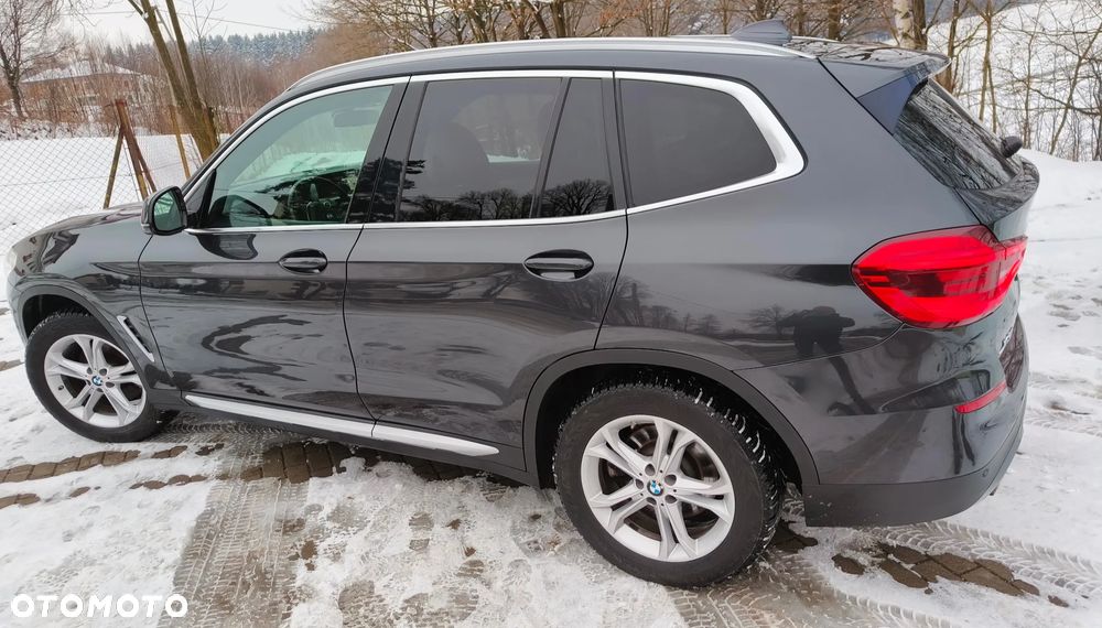 BMW X3 xDrive30i GPF xLine sport - 6
